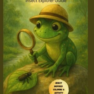 Ferdi's Bugventures - Insect Explorer Guide