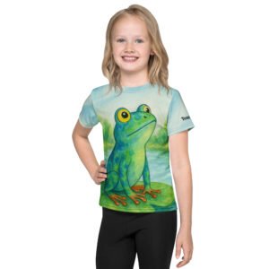 Team Ferdi Kids Tee