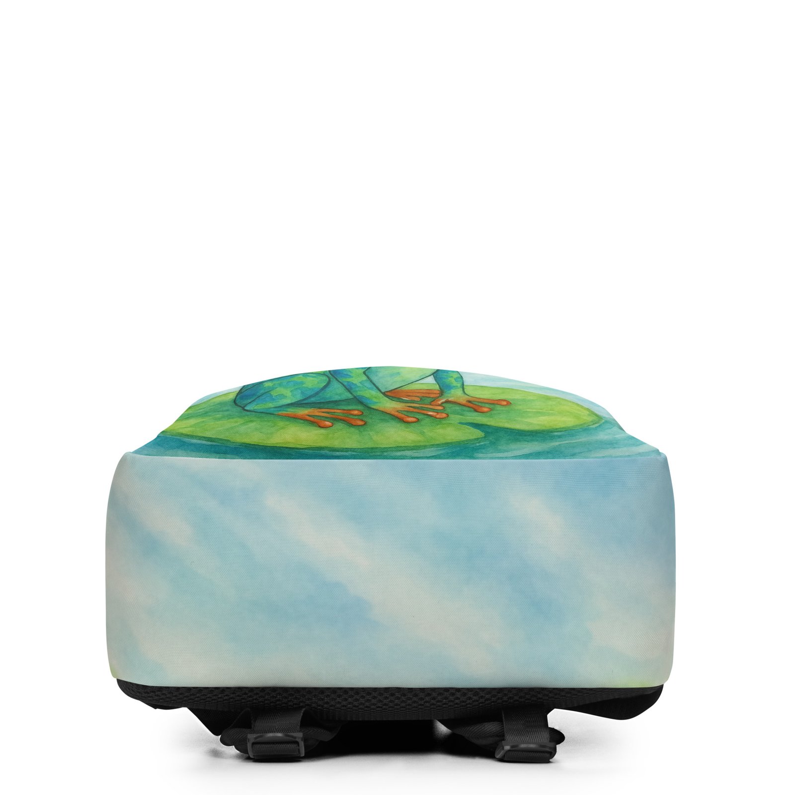 Ferdi Frog Backpack - Image 4