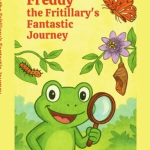 Freddy the Fritillary's Fantastic Journey