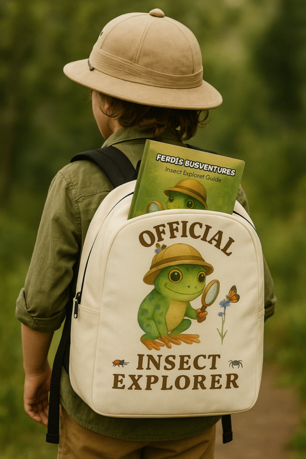 Official Insect Explorer Backpack - Image 4