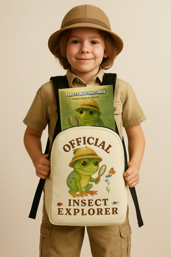 Official Insect Explorer Backpack - Image 2