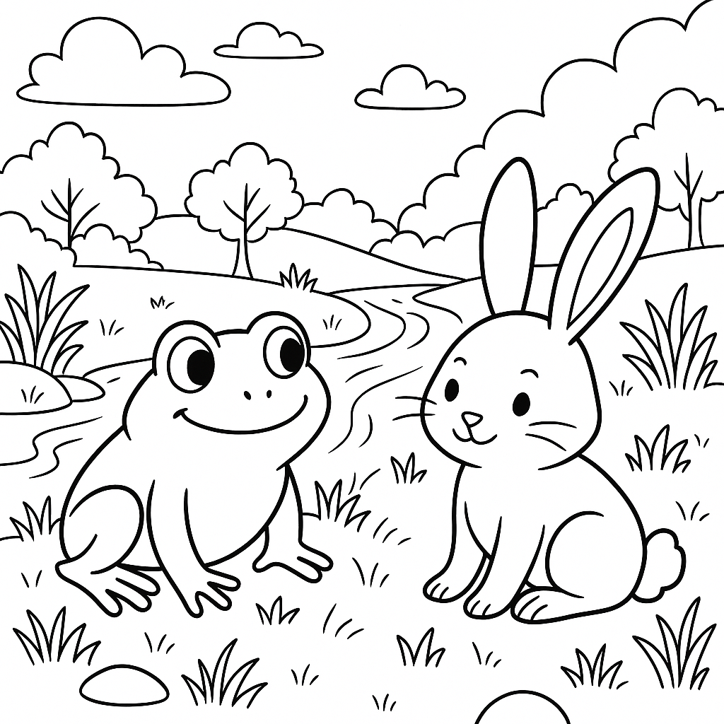 FERDI AND THISTLE