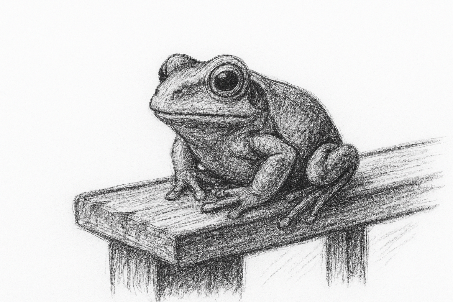 Sketch of Stuart