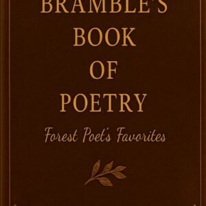 Bramble's Book of Poetry