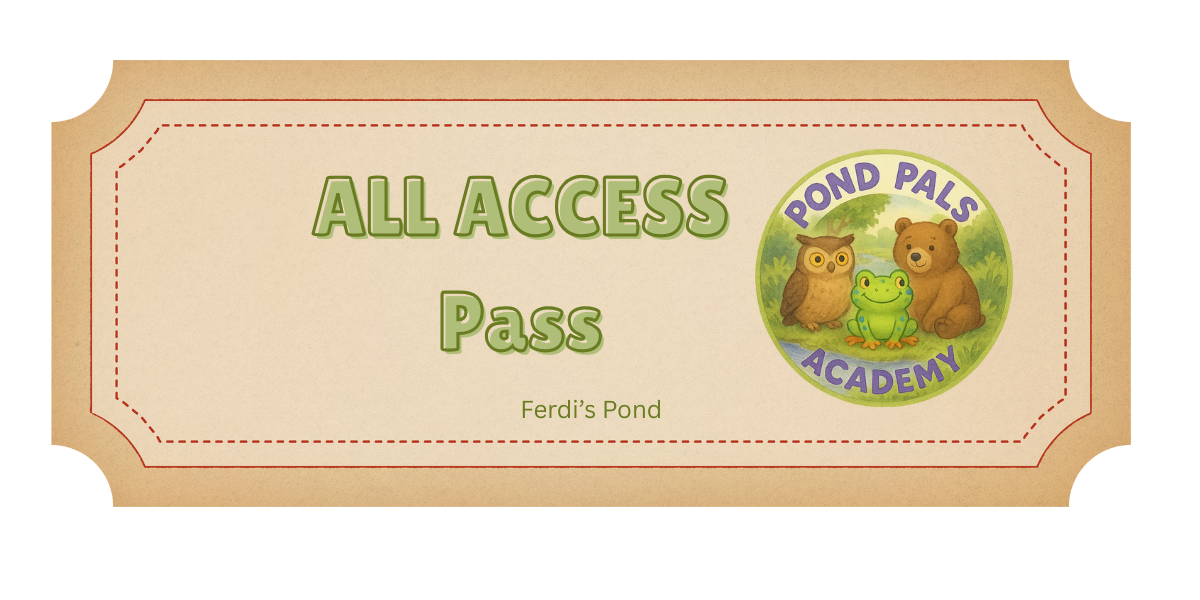 All Access Pass