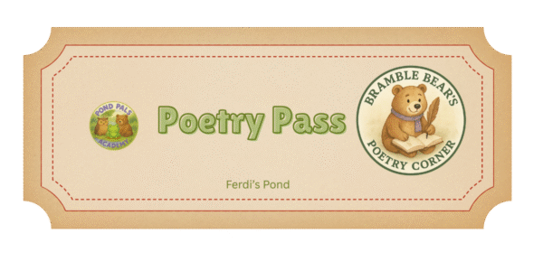 Poetry Pass