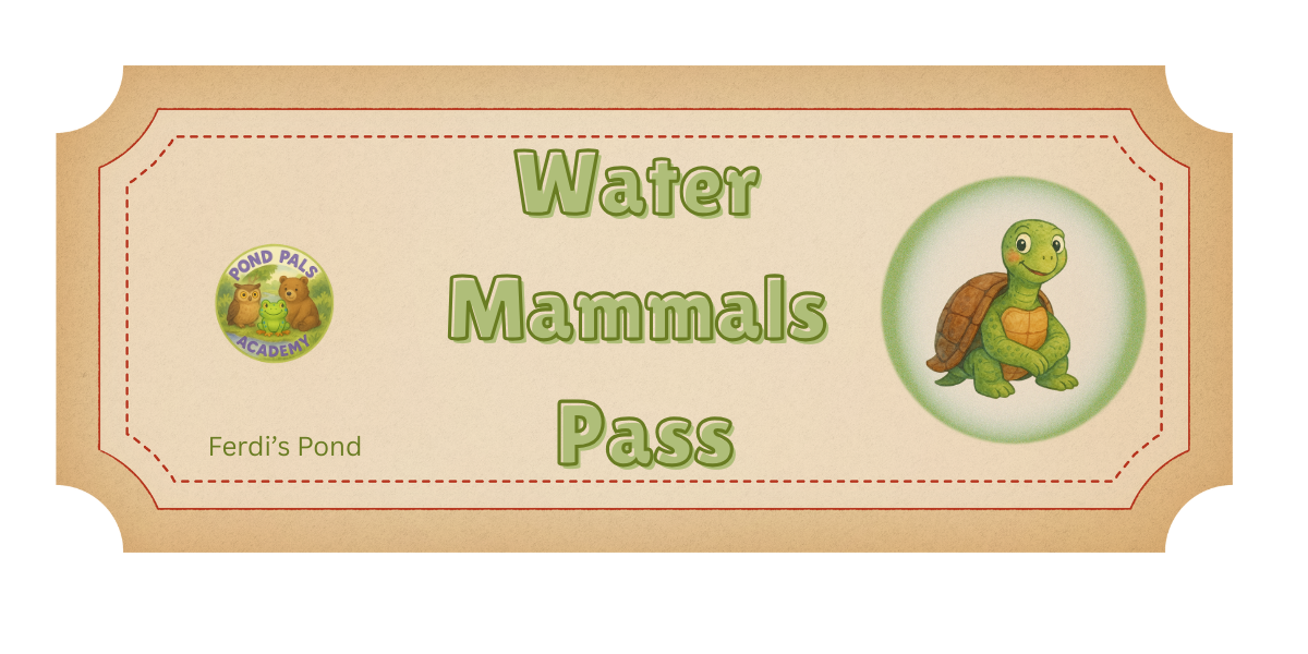 Silas Stream and Sea Study Pass